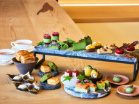 [Weekends, Holidays & January 1st-4th] Dusit Tea Garden Afternoon Tea