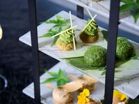 [10% off on weekends, holidays, reservations made by 4pm only] Dusit Tea Garden Afternoon Tea