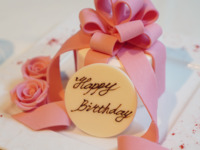 12/4 リボンケーキDAY ダイニングプラン