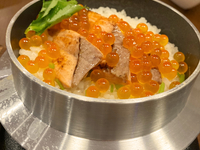 寶船名物釜飯コース