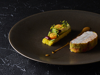 【アニバーサリー】Dejeuner(ﾃﾞｼﾞｭﾈ) C +乾杯シャンパン+メッセージプレート付き