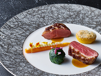 【アニバーサリー】Ciel (ｼｴﾙ) +乾杯シャンパン+メッセージプレート付き