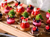 ＜ 12月：土日祝 ＞ ランチブッフェ