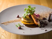 [Special Dinner Course] 