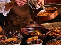 【Online Reservation】Advance Booking weekend Lunch 15% Off