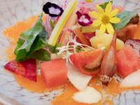 Vegan Short Course - Japanese Vegan Cuisine [5 dishes]