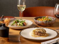Signature Set Menu ★4 course+ 1drink
