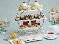【WEB予約限定・平日】クリスマスアフタヌーンティー