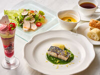 ◇オーヴェストランチ　¥3,200～　＊12/20、21