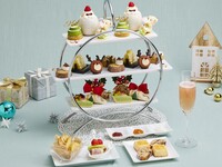 【WEB限定・17:00来店】ミート ザ サンタ★クリスマスアフタヌーンティー