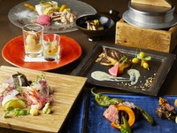 春秋コース【公式オンライン予約限定･1000円off】