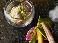 Vegetarian course 8,900 yen