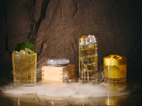 カクテル・フリーフロープラン