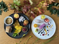 【イートイン】ジミー大西氏と旅するアフタヌーンティー （平日）