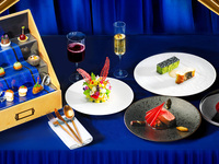 【窓側確約】フェスティブディナープログラム 『ル・キャバレー』（12/24・25限定）