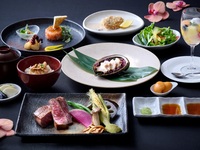 [Dinner] New Year's holiday limited edition: Abalone course (December 26th to January 9th)