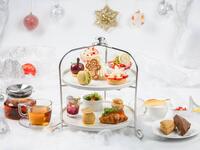 Christmas Afternoon Tea