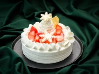 [Christmas Cake2025] White Tree