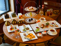 クリスマスアフタヌーンティーセット【2名様～】