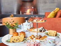 【セイボリー】フェスティブ・アフタヌーンティー