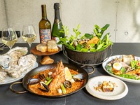 〈Dinner〉シェフおすすめシグネチャーコース(全8品)