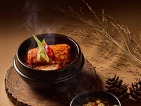 Braised Hairtail with Soybean Paste Soup