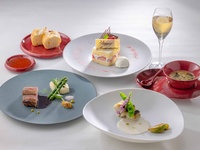 <Anniversary x Window Seat Guaranteed> Ciel ~Toast with Sparkling Wine and Shortcake~ *Weekdays*