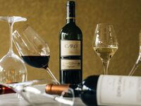 【フリードリンク付ランチ】月替わりテーマで創る里山食材の前菜や選べるメインのコースと飲み放題90分（土日祝）