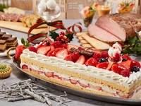 クリスマスランチバイキング　未就学児