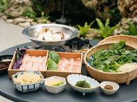 【SHIKAKU】しゃぶしゃぶ＆飲み放題付き忘年会・新年会プラン