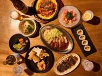 标准套餐～9种食物～含无限畅饮