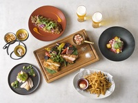 [New Year's and Year-End Party Plan 7,000 yen] Peruvian meat platter combo 5-plate sharing plan including Black Angus beef + 150 minutes of all-you-can-drink