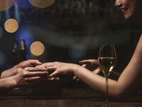 [Xmas 2025] Enjoy a 12-course Christmas dinner featuring carefully selected ingredients such as Matsusaka beef fillet, spiny lobster, and foie gras, plus a toast and five wine pairings.