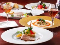 Xmas2025ディナー  通路側 2部20:00