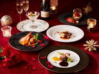 2025　Xmas Party -  A Timeless Night  -《未就学児のお子様プレート》