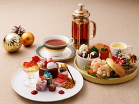 Christmas Afternoon Tea [Limited to 10 meals per day]