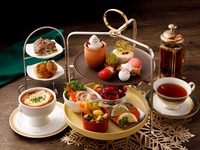 圣诞月光瀑布～圣诞下午茶～【数量有限】