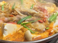 飲み放題付き鍋コース