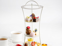 [Orders accepted after 3 PM on weekdays ★ Limited to 10 meals] Kobe Port Tower Afternoon Tea