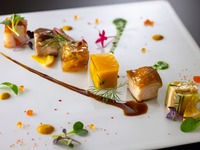 五感を旅するランチコース*クリスマススペシャルランチ* (12/1～12/25)