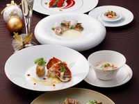 【12/22～12/25】Xmas Lunch Course 2025