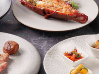 【皓-shiro-】A5ランク銘柄牛フィレのプレミアムフルコース全12品