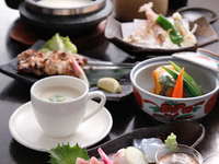 ランチ限定会席【竹】