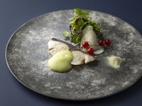 Saison～セゾン～ 季節の素材を彩鮮やかに…旬の食材を使った全7品　