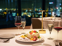 MENU "Xmas2025"Dinner(12/20~12/25)