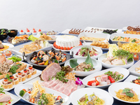 【新春ディナービュッフェ】小学生（90分）