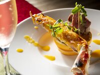 Dinner Christmas Course