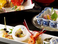 [Dinner] New Year's Course