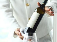 【オプション 12/19-12/25限定】3種類のワインペアリング