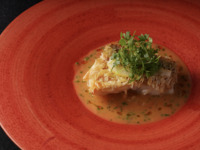 Menu Noël "Découverte"｜キッチンカウンター席（12/20-23）